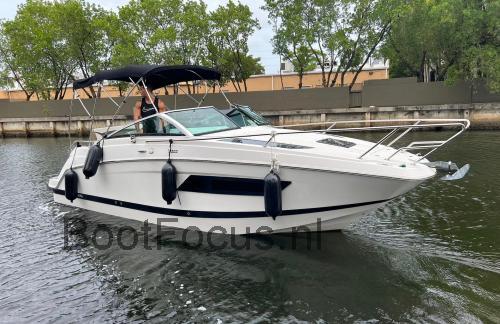 Four Winns Vista 255 beoordelingen en specificaties